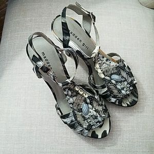 Madden Girl heels